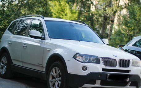 BMW X3, 2010 год, 1 000 000 рублей, 4 фотография