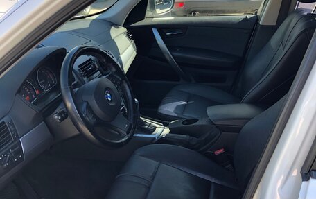 BMW X3, 2010 год, 1 000 000 рублей, 3 фотография