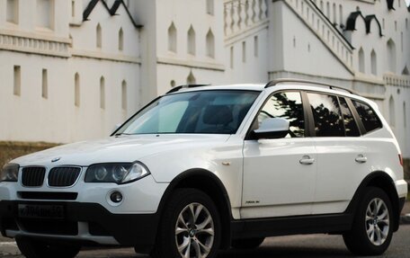 BMW X3, 2010 год, 1 000 000 рублей, 2 фотография