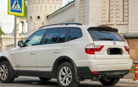 BMW X3, 2010 год, 1 000 000 рублей, 8 фотография