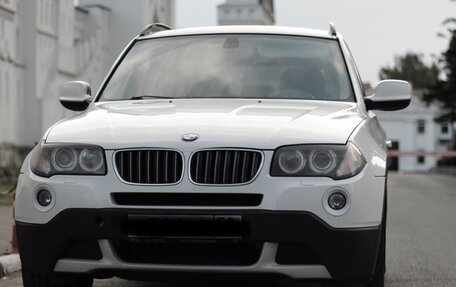 BMW X3, 2010 год, 1 000 000 рублей, 7 фотография