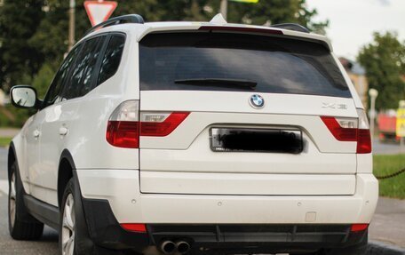 BMW X3, 2010 год, 1 000 000 рублей, 9 фотография