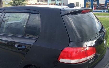 Volkswagen Golf VI, 2012 год, 650 000 рублей, 5 фотография