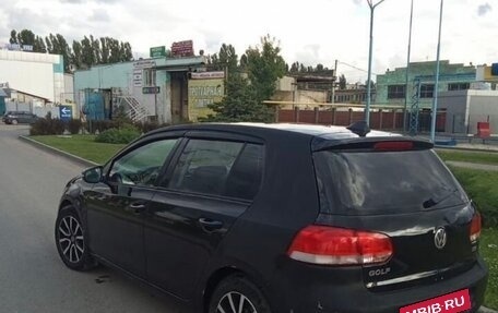 Volkswagen Golf VI, 2012 год, 650 000 рублей, 3 фотография