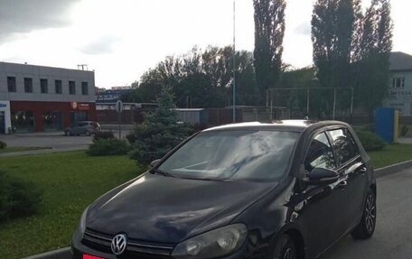 Volkswagen Golf VI, 2012 год, 650 000 рублей, 2 фотография