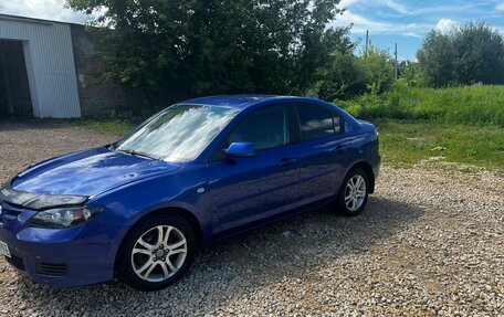 Mazda 3, 2008 год, 550 000 рублей, 5 фотография