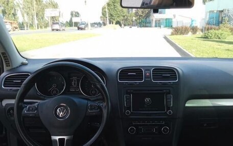 Volkswagen Golf VI, 2012 год, 650 000 рублей, 6 фотография