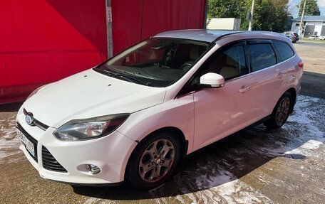 Ford Focus III, 2014 год, 950 000 рублей, 3 фотография