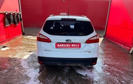 Ford Focus III, 2014 год, 950 000 рублей, 4 фотография
