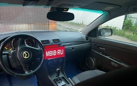 Mazda 3, 2008 год, 550 000 рублей, 4 фотография