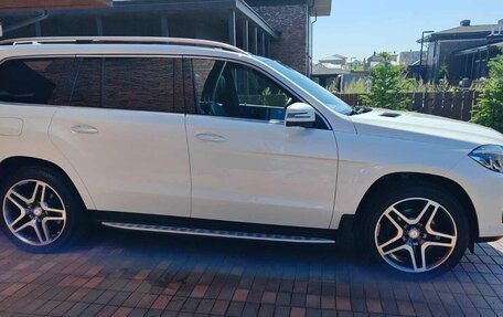Mercedes-Benz GLS, 2016 год, 4 900 000 рублей, 3 фотография