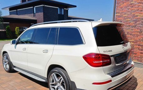 Mercedes-Benz GLS, 2016 год, 4 900 000 рублей, 6 фотография