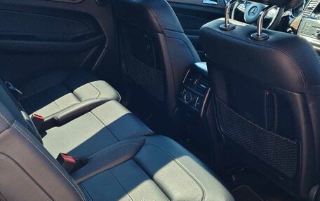 Mercedes-Benz GLS, 2016 год, 4 900 000 рублей, 15 фотография