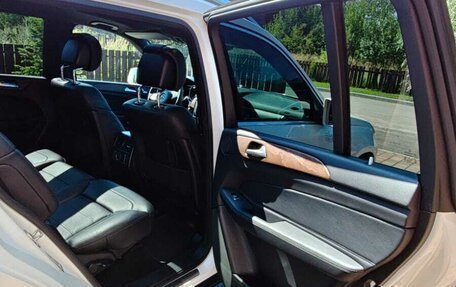 Mercedes-Benz GLS, 2016 год, 4 900 000 рублей, 14 фотография