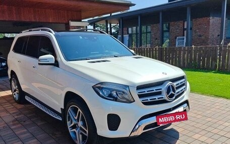 Mercedes-Benz GLS, 2016 год, 4 900 000 рублей, 8 фотография
