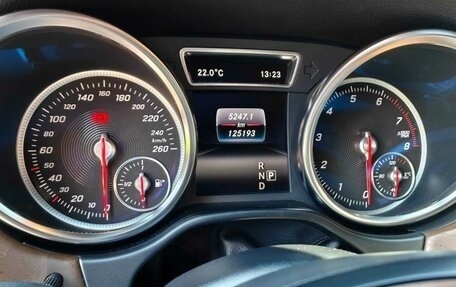 Mercedes-Benz GLS, 2016 год, 4 900 000 рублей, 11 фотография