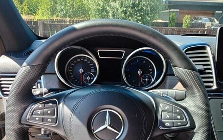 Mercedes-Benz GLS, 2016 год, 4 900 000 рублей, 26 фотография