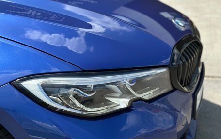 BMW 3 серия, 2019 год, 3 330 000 рублей, 9 фотография