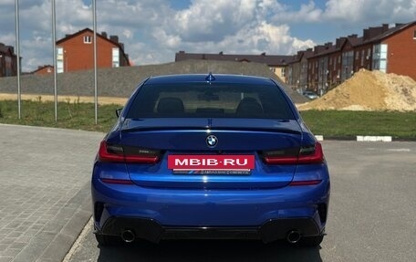 BMW 3 серия, 2019 год, 3 330 000 рублей, 6 фотография