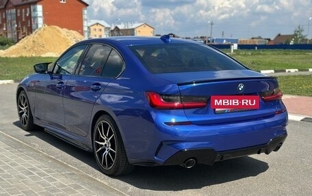 BMW 3 серия, 2019 год, 3 330 000 рублей, 5 фотография