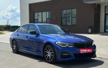 BMW 3 серия, 2019 год, 3 330 000 рублей, 2 фотография