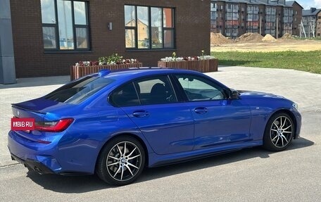 BMW 3 серия, 2019 год, 3 330 000 рублей, 8 фотография