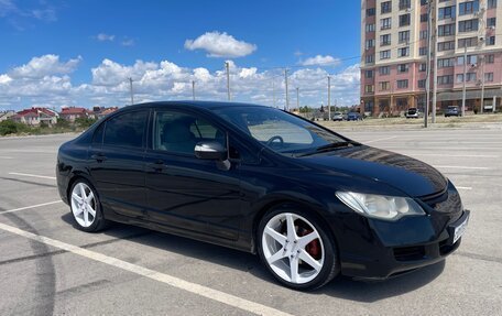 Honda Civic VIII, 2008 год, 900 000 рублей, 5 фотография