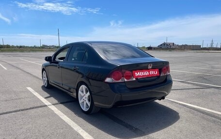 Honda Civic VIII, 2008 год, 900 000 рублей, 4 фотография