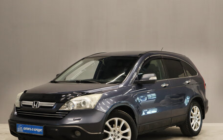 Honda CR-V III рестайлинг, 2008 год, 1 299 000 рублей, 3 фотография