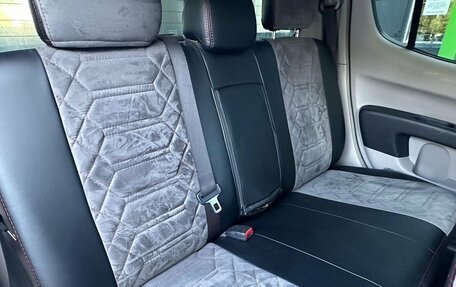 Mitsubishi L200 IV рестайлинг, 2008 год, 955 000 рублей, 10 фотография