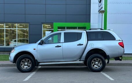 Mitsubishi L200 IV рестайлинг, 2008 год, 955 000 рублей, 7 фотография