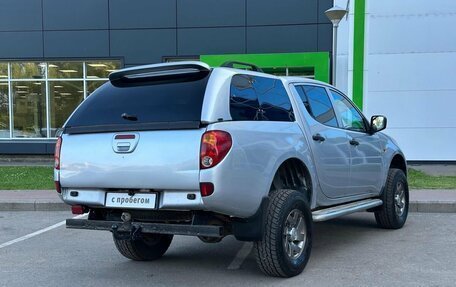 Mitsubishi L200 IV рестайлинг, 2008 год, 955 000 рублей, 4 фотография