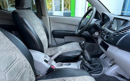 Mitsubishi L200 IV рестайлинг, 2008 год, 955 000 рублей, 9 фотография