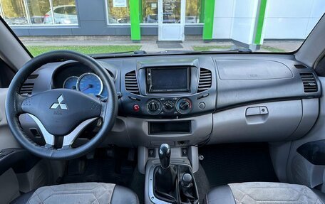 Mitsubishi L200 IV рестайлинг, 2008 год, 955 000 рублей, 11 фотография