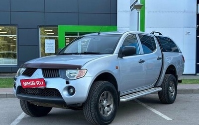 Mitsubishi L200 IV рестайлинг, 2008 год, 955 000 рублей, 1 фотография