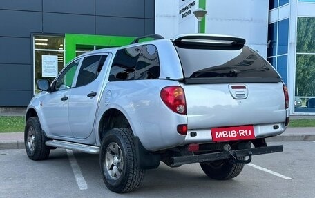 Mitsubishi L200 IV рестайлинг, 2008 год, 955 000 рублей, 6 фотография