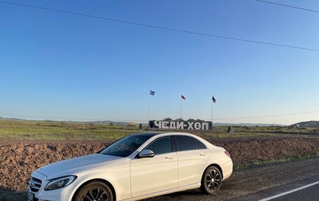 Mercedes-Benz C-Класс, 2016 год, 2 090 000 рублей, 1 фотография