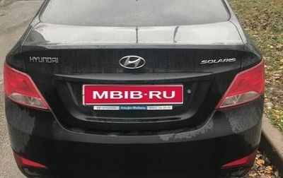 Hyundai Solaris II рестайлинг, 2015 год, 950 000 рублей, 1 фотография