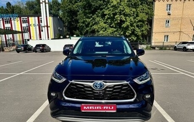Toyota Highlander, 2020 год, 5 000 000 рублей, 1 фотография