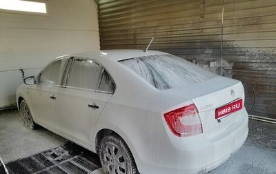 Skoda Rapid I, 2016 год, 900 000 рублей, 1 фотография