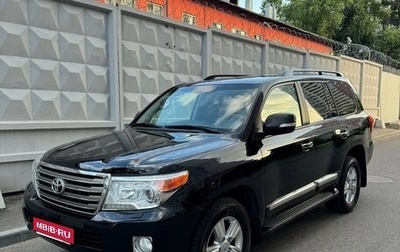 Toyota Land Cruiser 200, 2012 год, 4 550 000 рублей, 1 фотография
