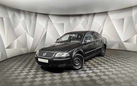 Volkswagen Passat B5+ рестайлинг, 2004 год, 295 000 рублей, 1 фотография