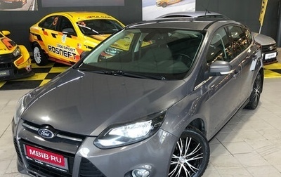 Ford Focus III, 2013 год, 690 000 рублей, 1 фотография