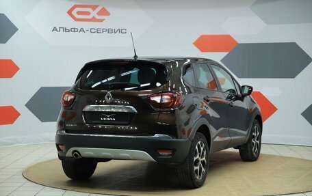 Renault Kaptur I рестайлинг, 2016 год, 1 190 000 рублей, 5 фотография