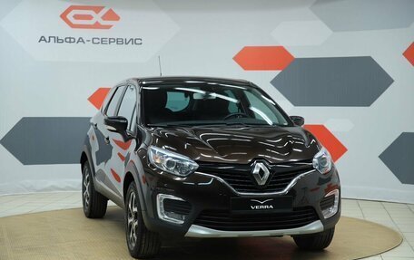 Renault Kaptur I рестайлинг, 2016 год, 1 190 000 рублей, 3 фотография