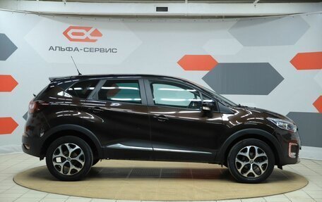 Renault Kaptur I рестайлинг, 2016 год, 1 190 000 рублей, 4 фотография