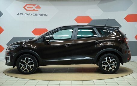 Renault Kaptur I рестайлинг, 2016 год, 1 190 000 рублей, 8 фотография