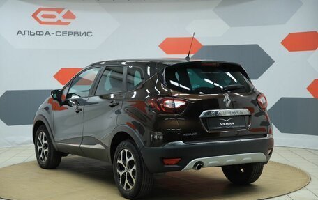 Renault Kaptur I рестайлинг, 2016 год, 1 190 000 рублей, 7 фотография