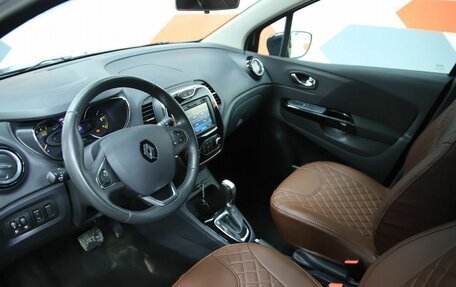 Renault Kaptur I рестайлинг, 2016 год, 1 190 000 рублей, 10 фотография