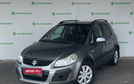 Suzuki SX4 II рестайлинг, 2013 год, 849 000 рублей, 1 фотография